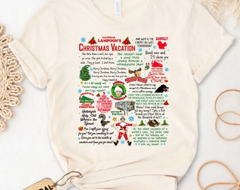 Christmas Vacation Rant Shirt, National Lampoons Vacation Sweatshirt, Christmas Vacation Quotes, Clark Griswold Sweatshirt, Family X-mas Tee