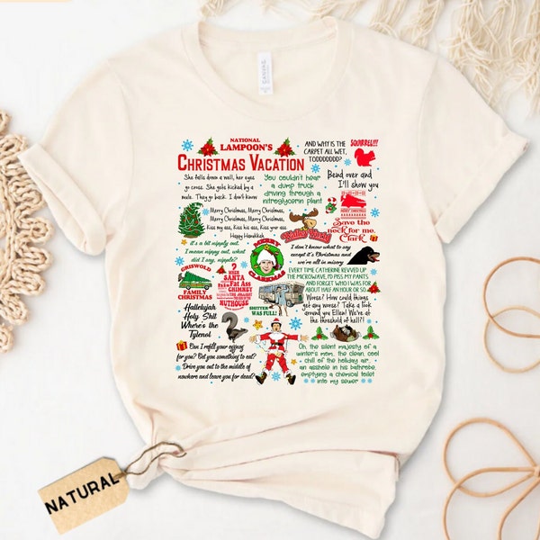 Christmas Vacation Rant Shirt, National Lampoons Vacation Sweatshirt, Christmas Vacation Quotes, Clark Griswold Sweatshirt, Family X-mas Tee