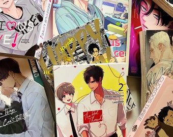 Basique - Cartable Boys Love Mystery, Yaoi, Manga, Manwha