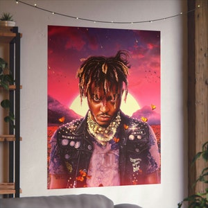 Juice Wrld Legends Never Die Singer Art Poster Wall Art Personalized Gift  Modern Family Bedroom Decor 24x36 Canvas Posters - Painting & Calligraphy -  AliExpress