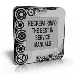 Janome Model 8048 Harmony Serger, Sewing and Embroidary Machines Servicing & Repair Factory Manual PDF Download