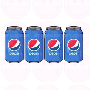 pepsi svg, digital print