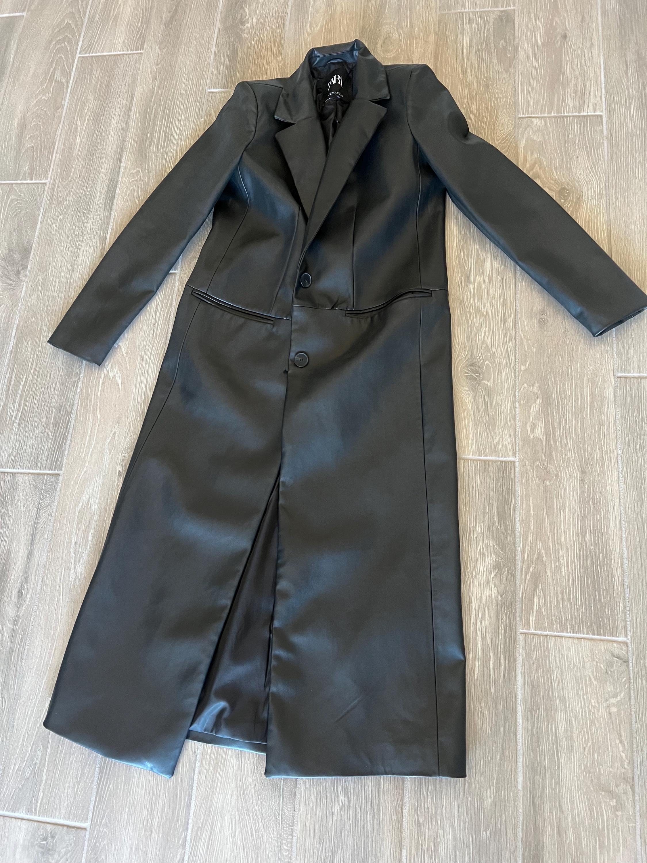 Zara coat Canada
