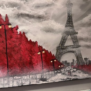 Le printemps à Paris