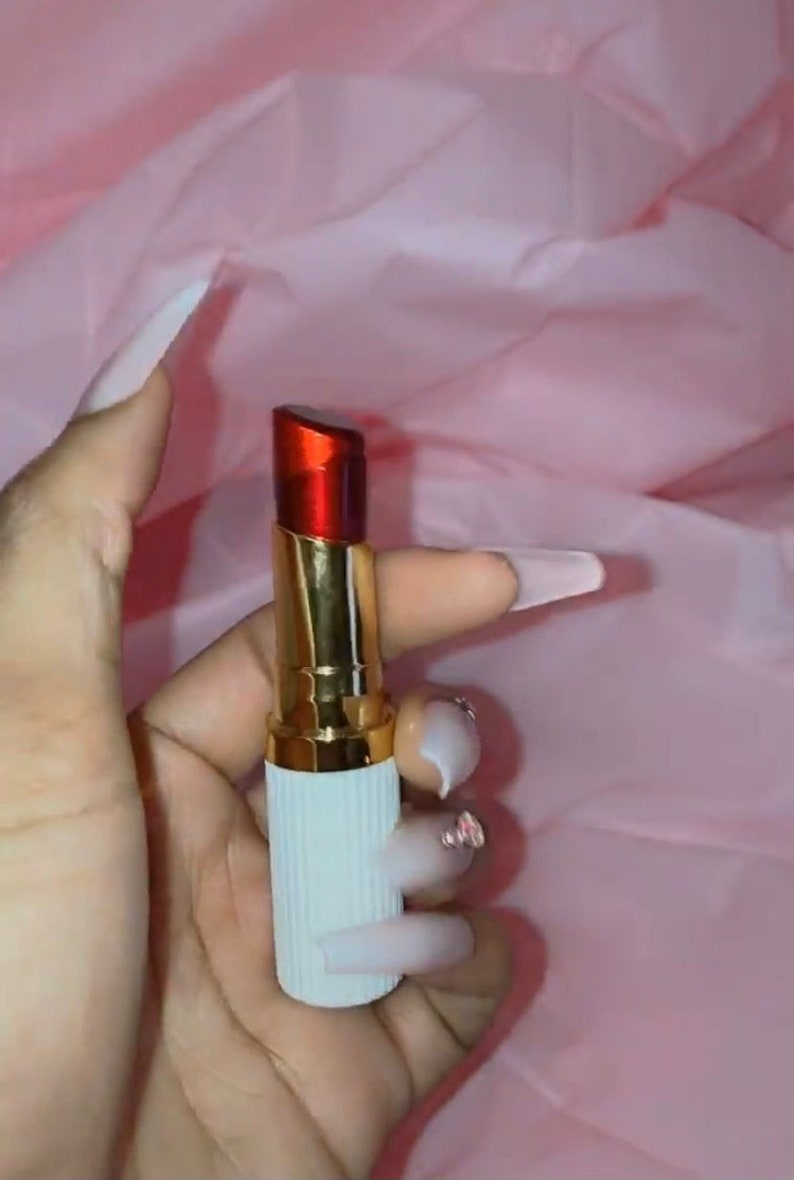 Fancy Lipstick Lighter Cute Lipstick Candle Lighter L Lighter