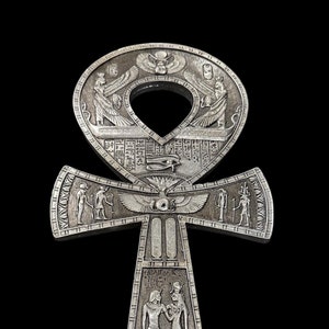Ankh key of Life. Egyptian Key holder lovers, Ancient Egyptian Ankh key of life symbol, Wall hanging Egyptian Key of life.