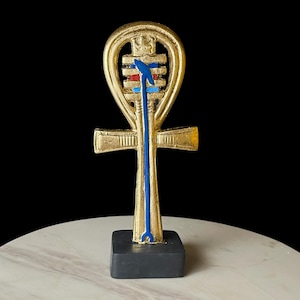 Ankh key of Life. Egyptian Key holder lovers, Ancient Egyptian Ankh key of life symbol, Egyptian Key of life.