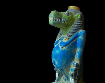 エジプトのカバ ブルックリン博物館所蔵 特別展 古代エジプト | #古代エジプト展