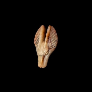 Egyptian God Anubis Pendant necklace, Anubis Charm. Jackal pendant for God Anubis