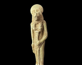 Mini Sekhmet museum statue, Statues for Sekhmet.