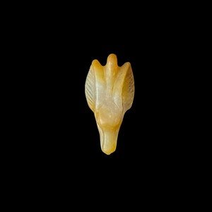 Egyptian God Anubis Pendant necklace, Anubis Charm. Jackal pendant for God Anubis