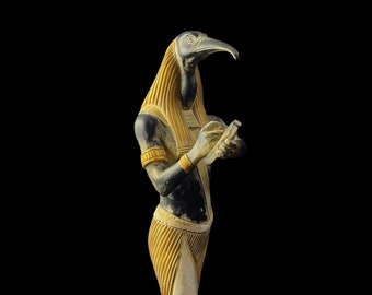 彫刻古代エジプト神話ハトー(Hathor)顔置物 居間玄関書棚茶室 装飾品工芸品 il_340x270.5630111629_7ht1.jpg