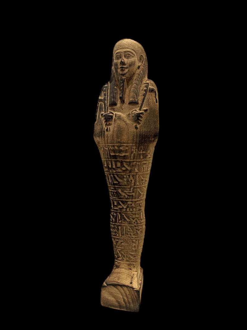 Egyptian Vintage Ushabti, Shabti. Egyptian Replica Artifacts Etsy