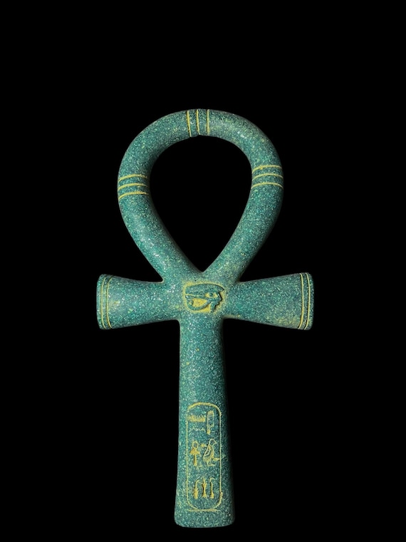 Ankh Key of Life. Egyptian Key Holder Lovers, Ancient Egyptian