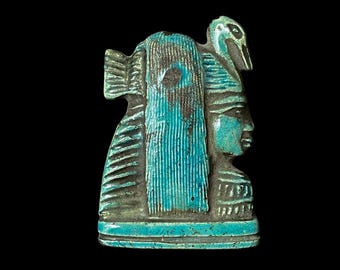 Egyptian Queen Cleopatra Statue: Handcrafted Home Decor