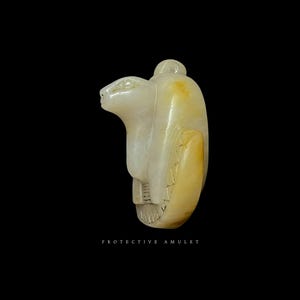 Ancient Egyptian Uraeus cobra Amulet, snake gifts for Snakes lovers