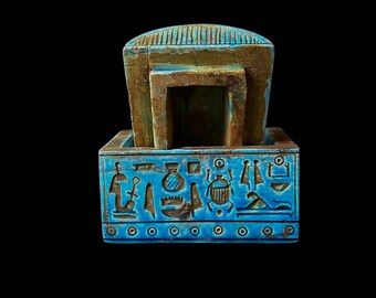 Jetons Scarabées / Pharaon / Ankh - Boîte Pour Kemet Blood And Sand - Occasion