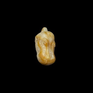 Egyptian Hippopotamus Amulet, The Hippo of Egypt, Egyptian Museum replica, statues made in Egypt