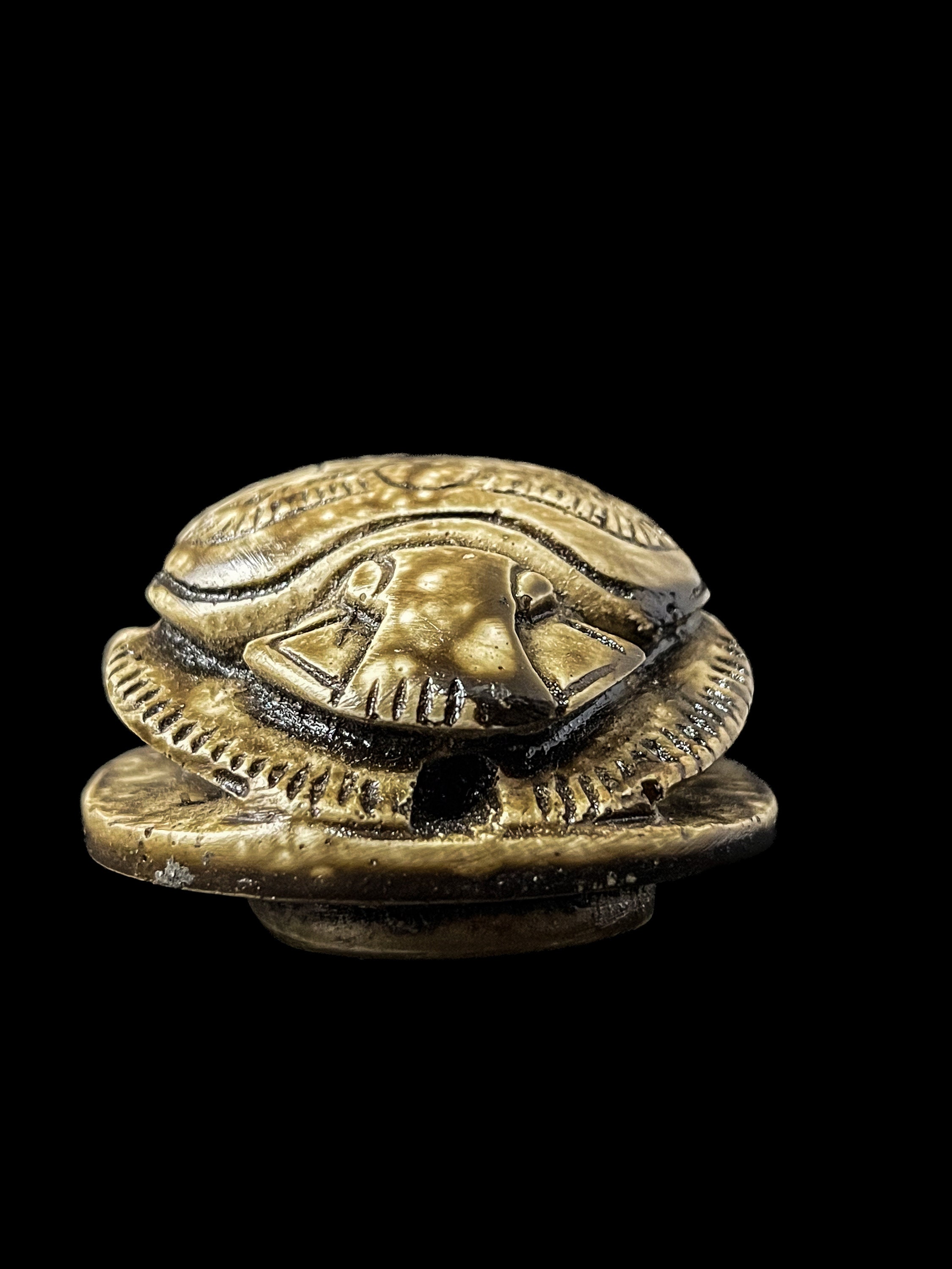 エジプトのスカラベ、古代エジプトの装飾的な幸運のスカラベ。 - Etsy 日本