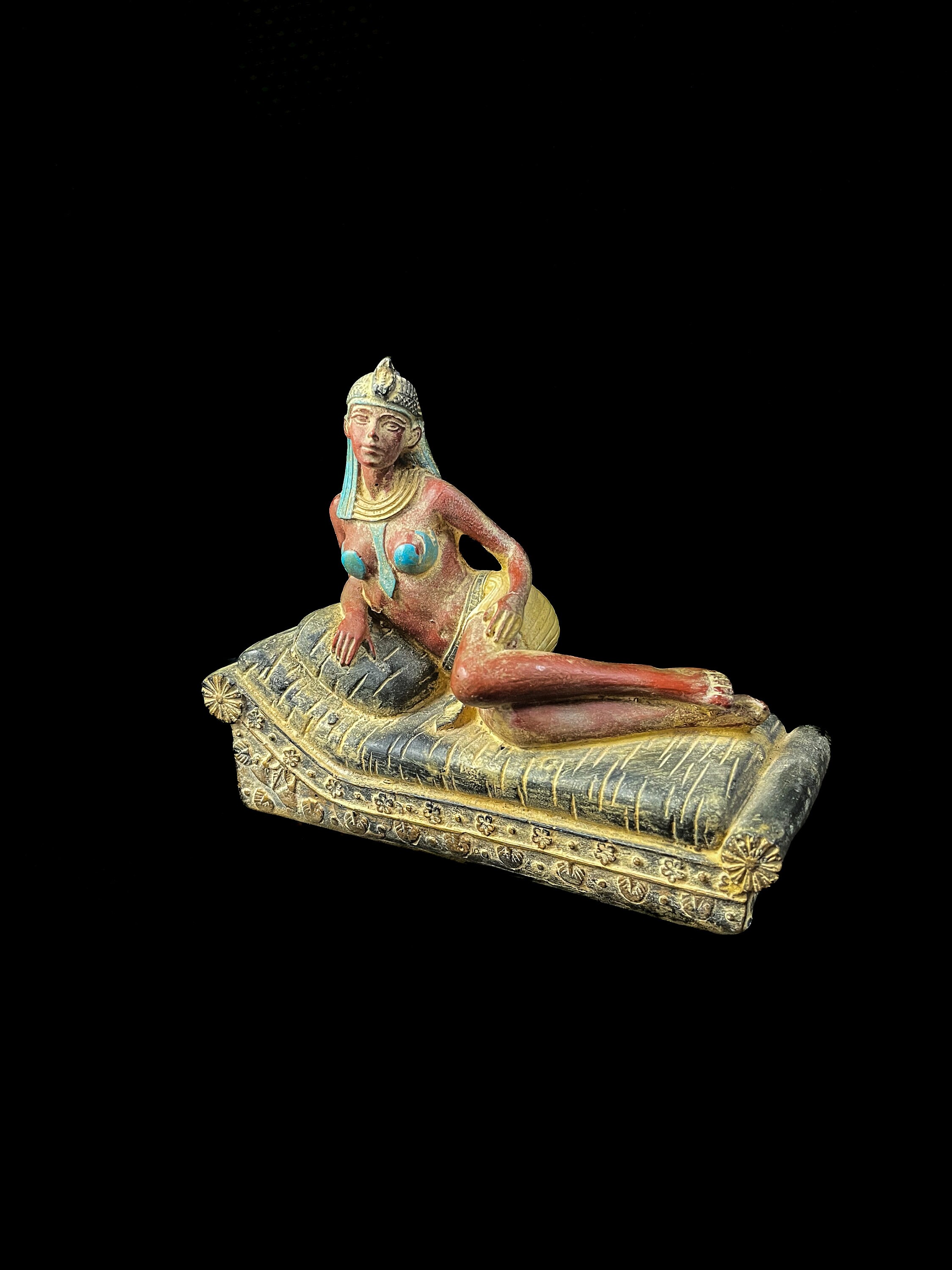 Statue of cleopatra - Etsy 日本