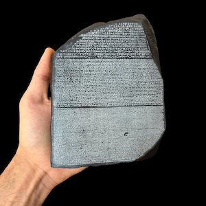 【新品・未開封】Rosetta Stone Dramatic20 新品・未開封】Rosetta Stone Dramatic20 Large Rosetta Stone