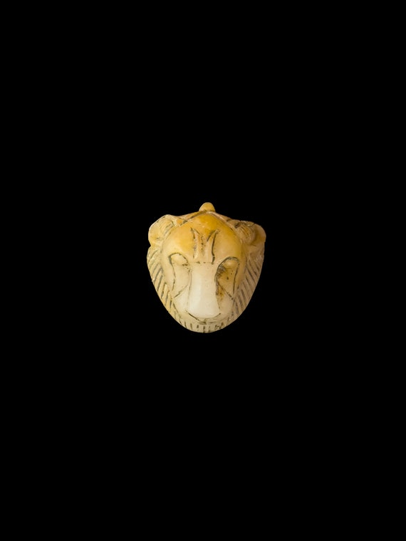 Goddess Sekhmet Pectoral - Sekhmet pendant neckla… - image 5