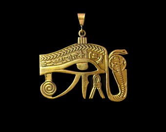 Occhio di Horus | Occhio di Horus Significato | Occhio Egiziano | be settled