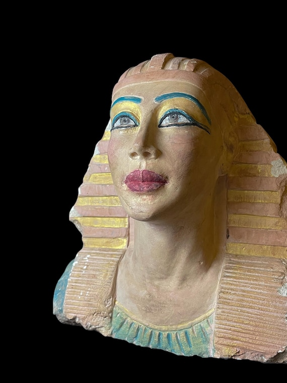 エジプト土産　初の女性ファラオ　ハトシェプスト女王　2023年購入 歴史から消されかけた古代エジプトの女王、ハトシェプストの栄光