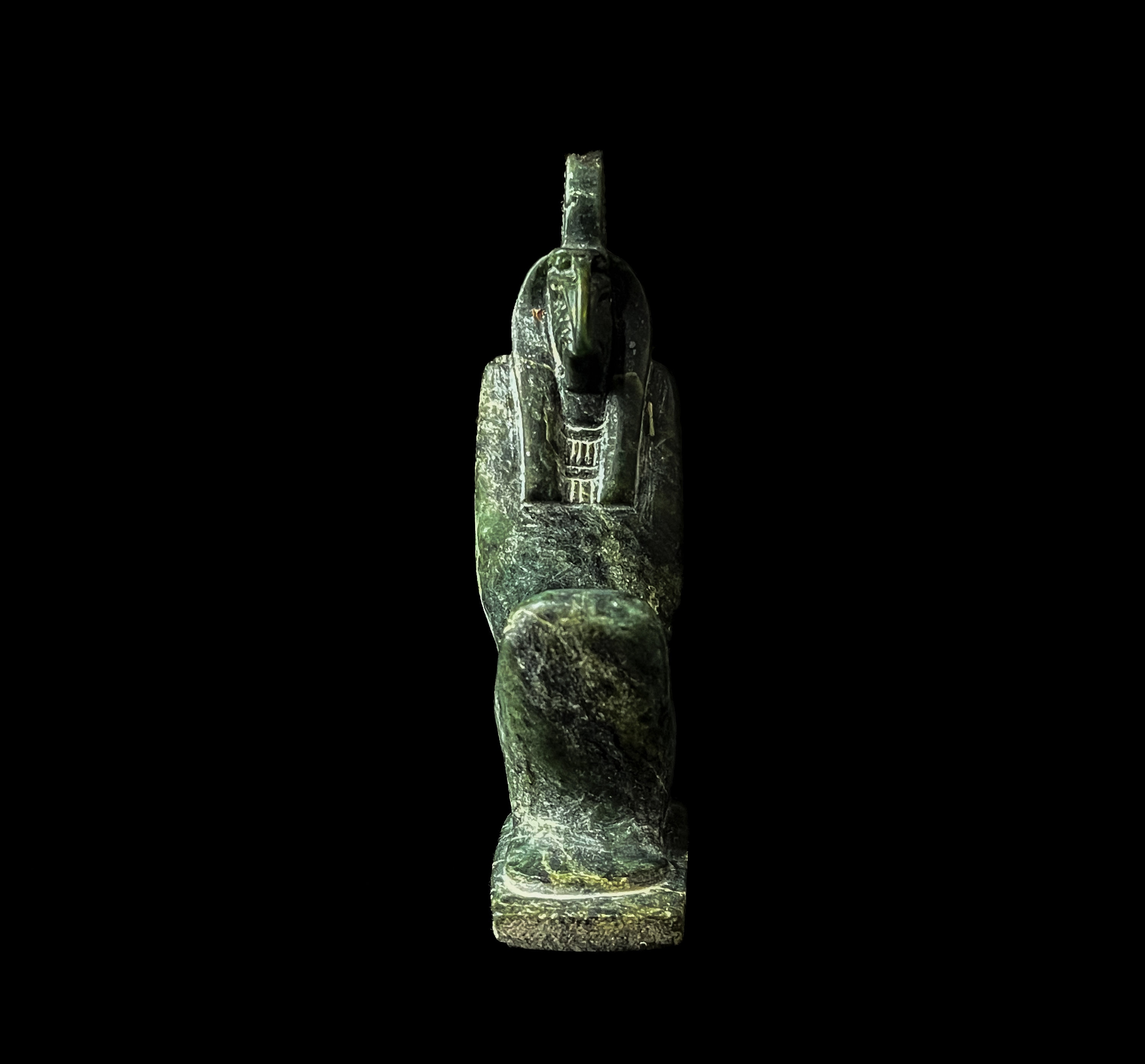 エジプトの神トート像：知恵の神、古代神話 - Etsy 日本