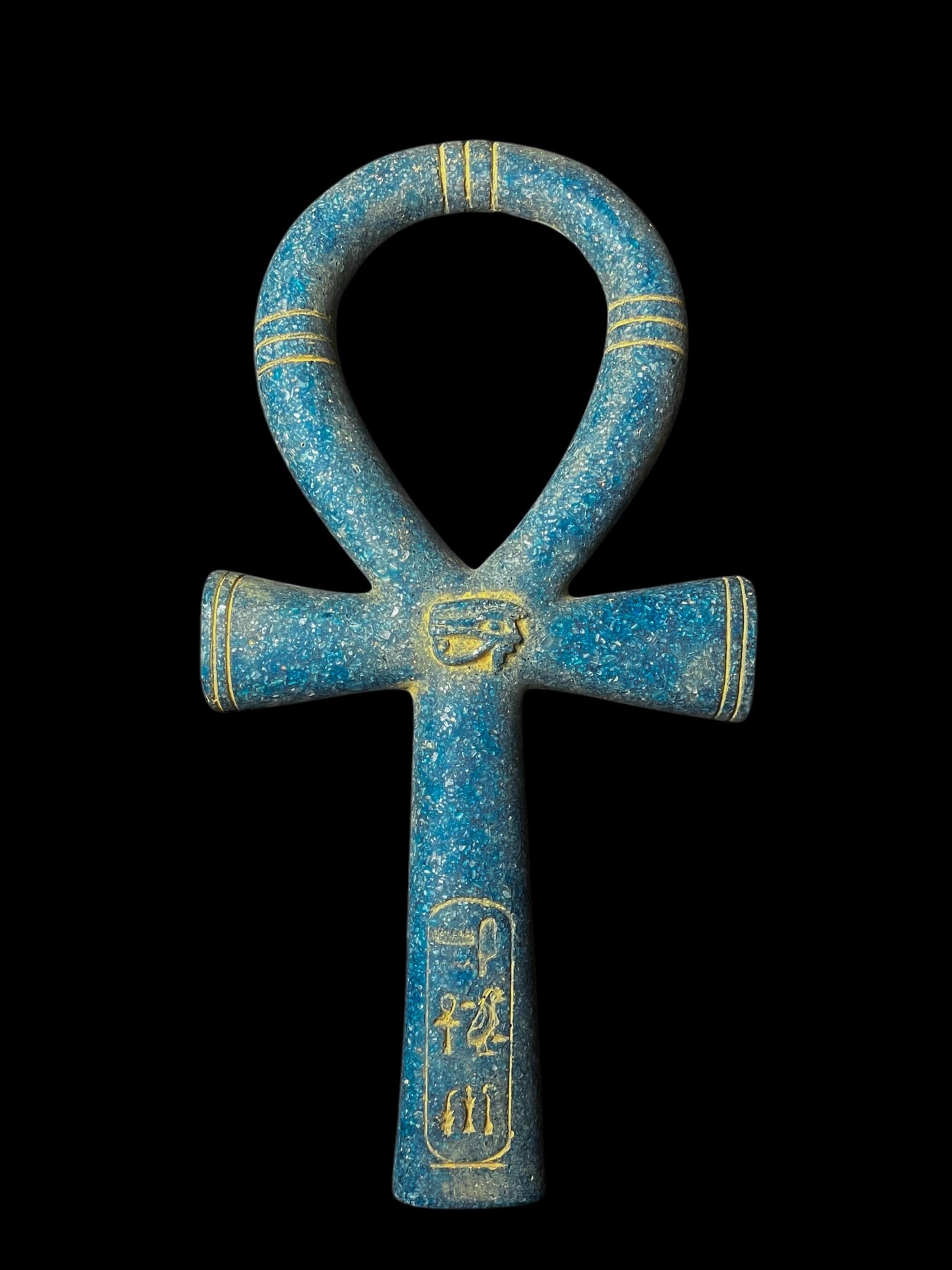 エジプトのアンク生命の鍵：古代のシンボルホルダー - Etsy 日本