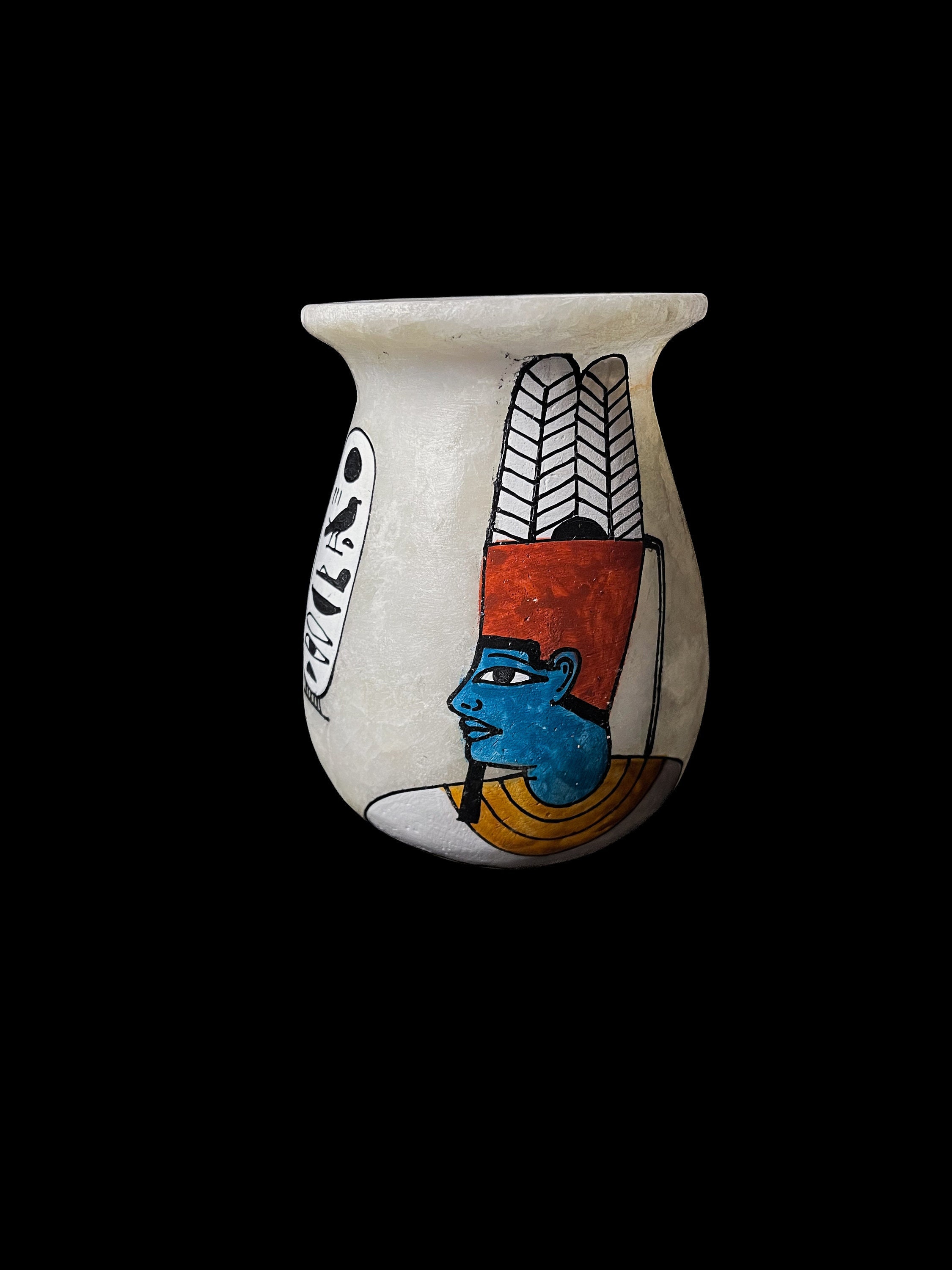 Egyptian vase - Etsy 日本