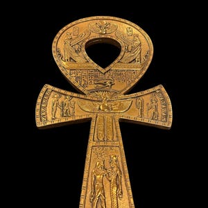 Ankh key of Life. Egyptian Key holder lovers, Ancient Egyptian Ankh key of life symbol, Wall hanging Egyptian Key of life.