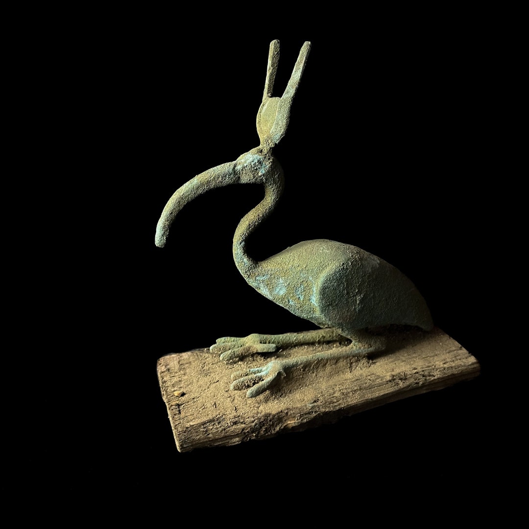 Egyptian God Thoth, God of Knowledge and Wisdom in Egypt, God Djehuty ...