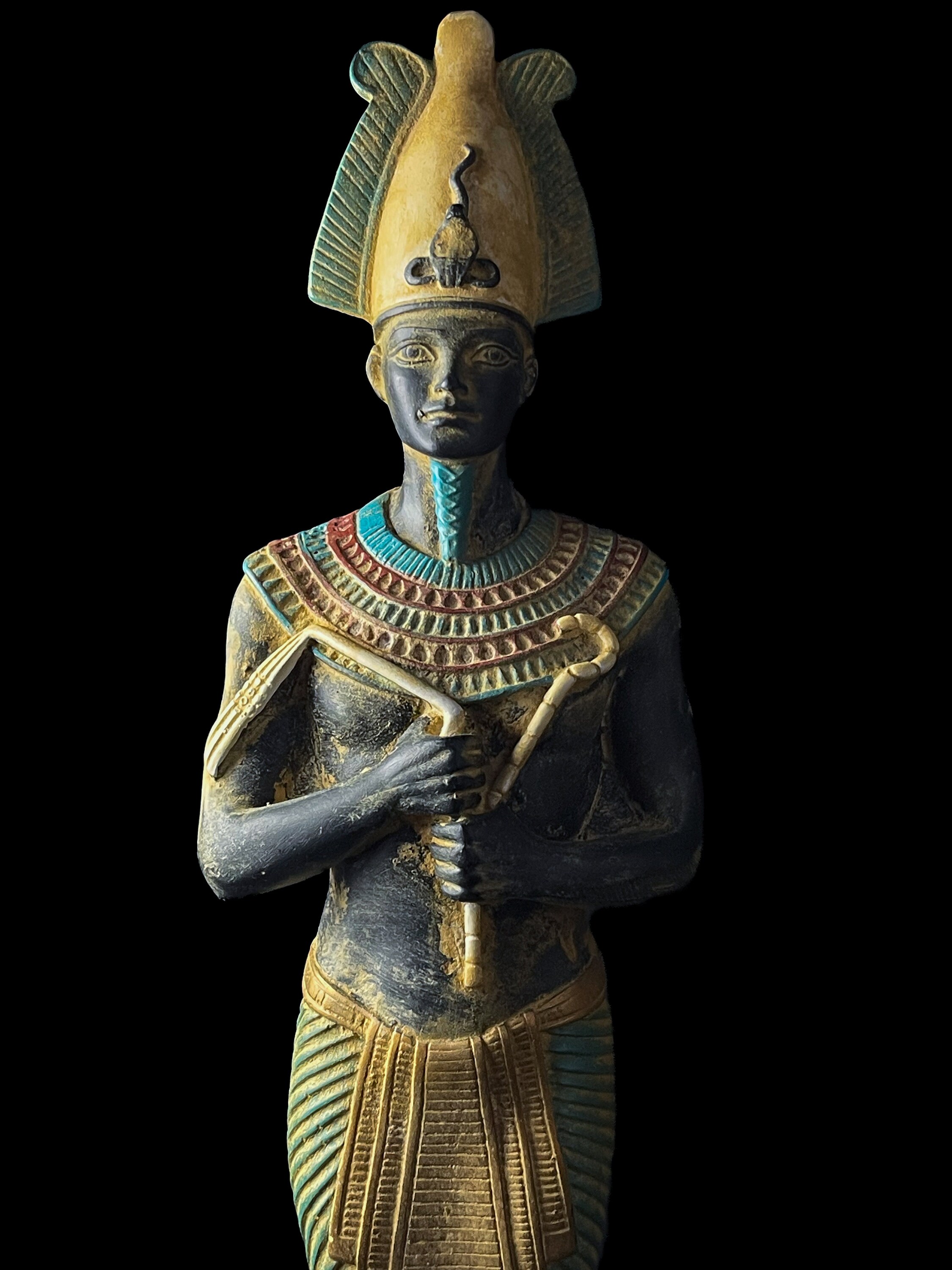 OSIRIS.THE GOD OF STONE Osiris, The god of Stone by Gozo Yoshimasu | Goodreads