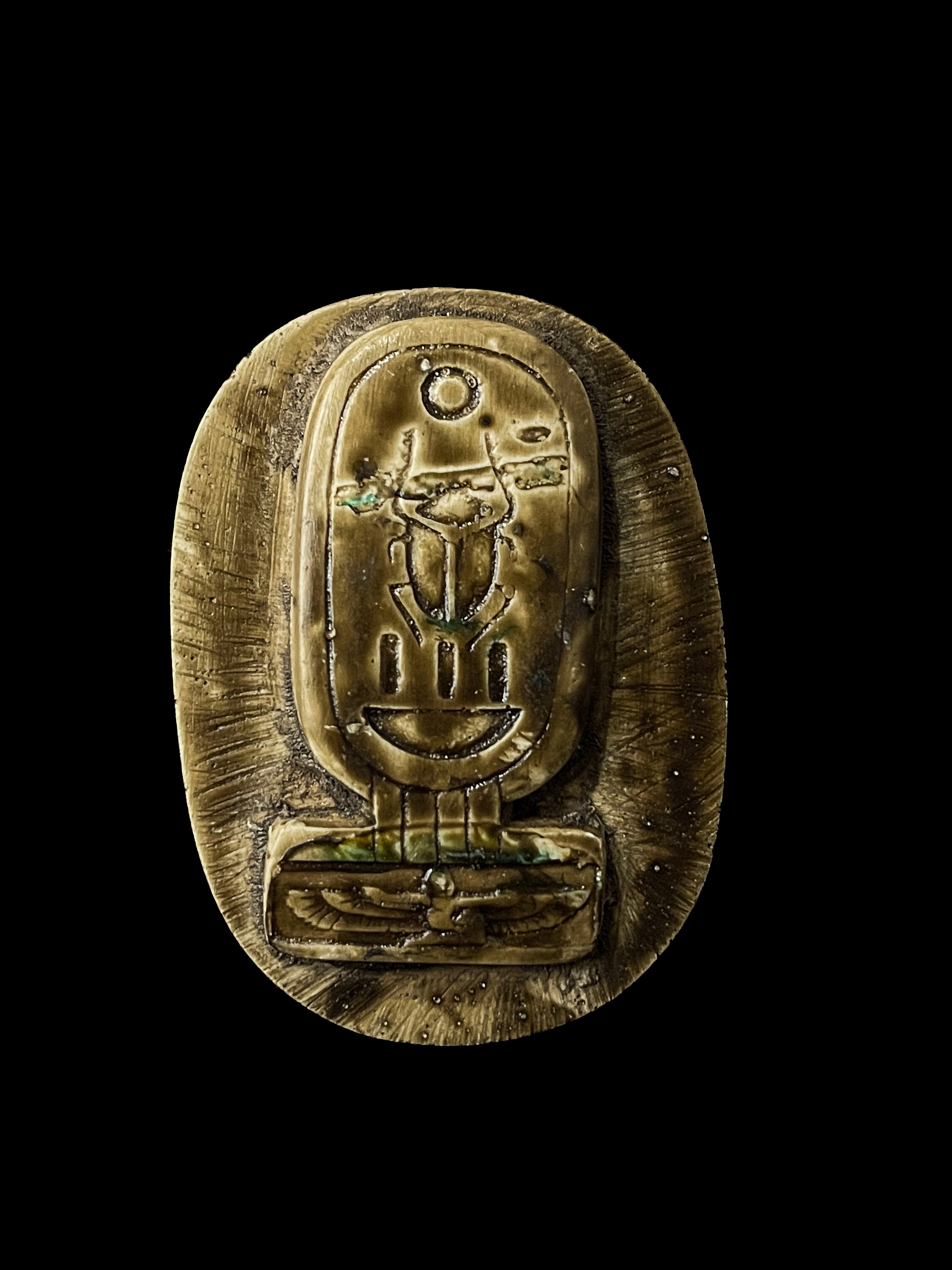 エジプトのスカラベ、古代エジプトの装飾的な幸運のスカラベ。 - Etsy 日本