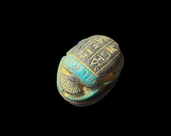 古代エジプトのスカラベ：幸運を呼ぶ装飾 - Etsy 日本