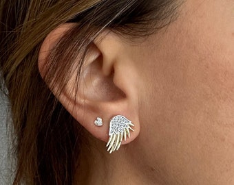 Angel Wings Earrings