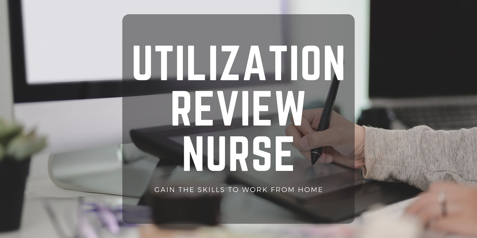 Utilization Review Nurse 101 Learn the Skill to Work From Home - Etsy