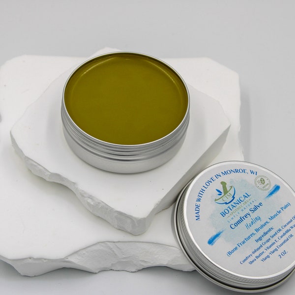 Comfrey Salve