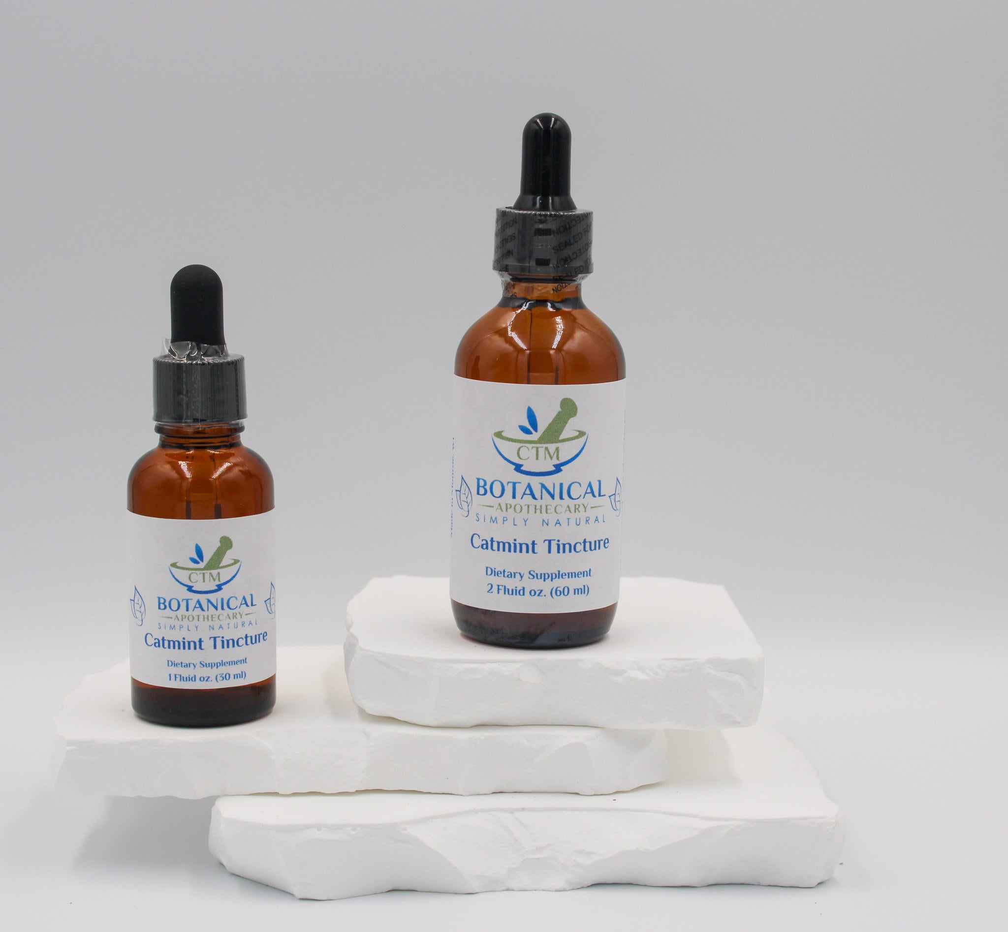 Organically Grown Catmint Tincture