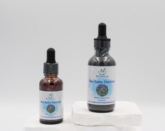 Bee Balm Tincture