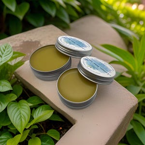 Lemon Balm Salve