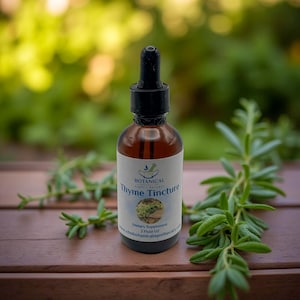 Thyme Tincture