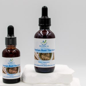 Valerian Root Tincture