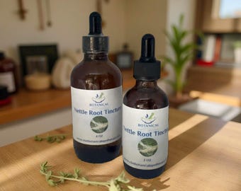 Nettle Root Tincture