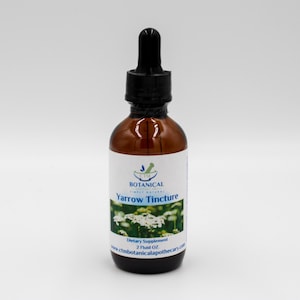 Yarrow Tincture