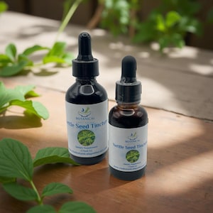 Nettle Seed Tincture