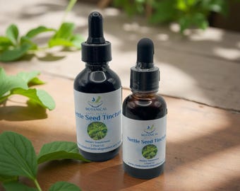 Nettle Seed Tincture