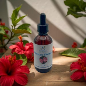 Hibiscus Tincture