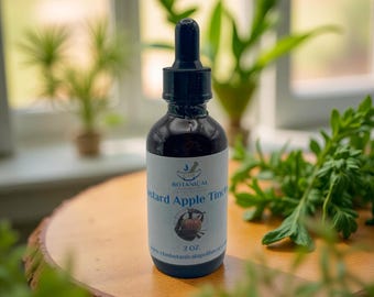 Custard Apple Leaf Tincture
